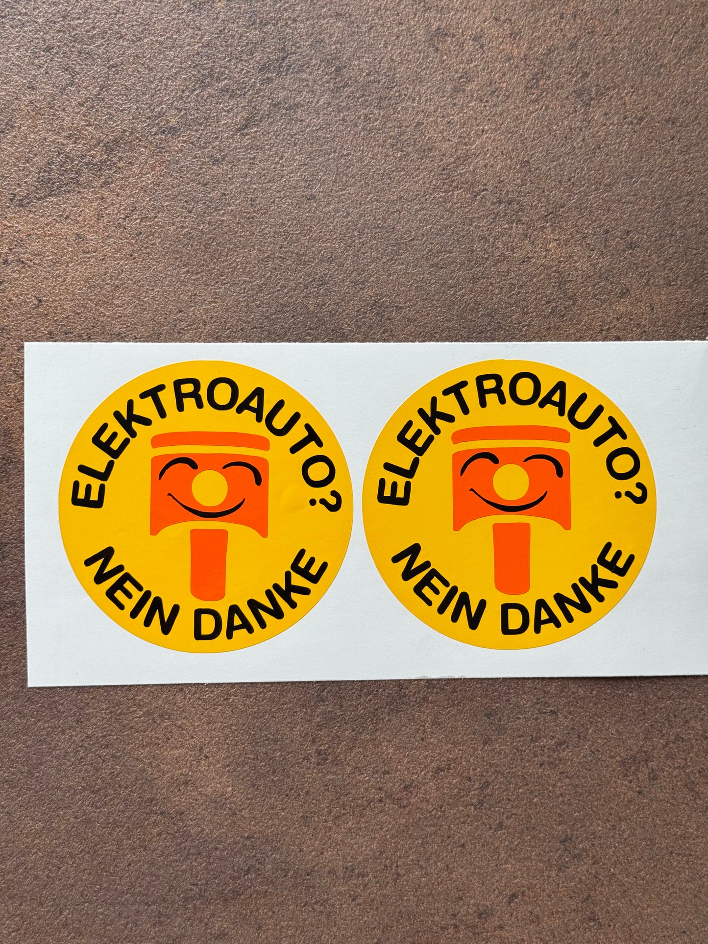 Elektroauto- Nein Danke