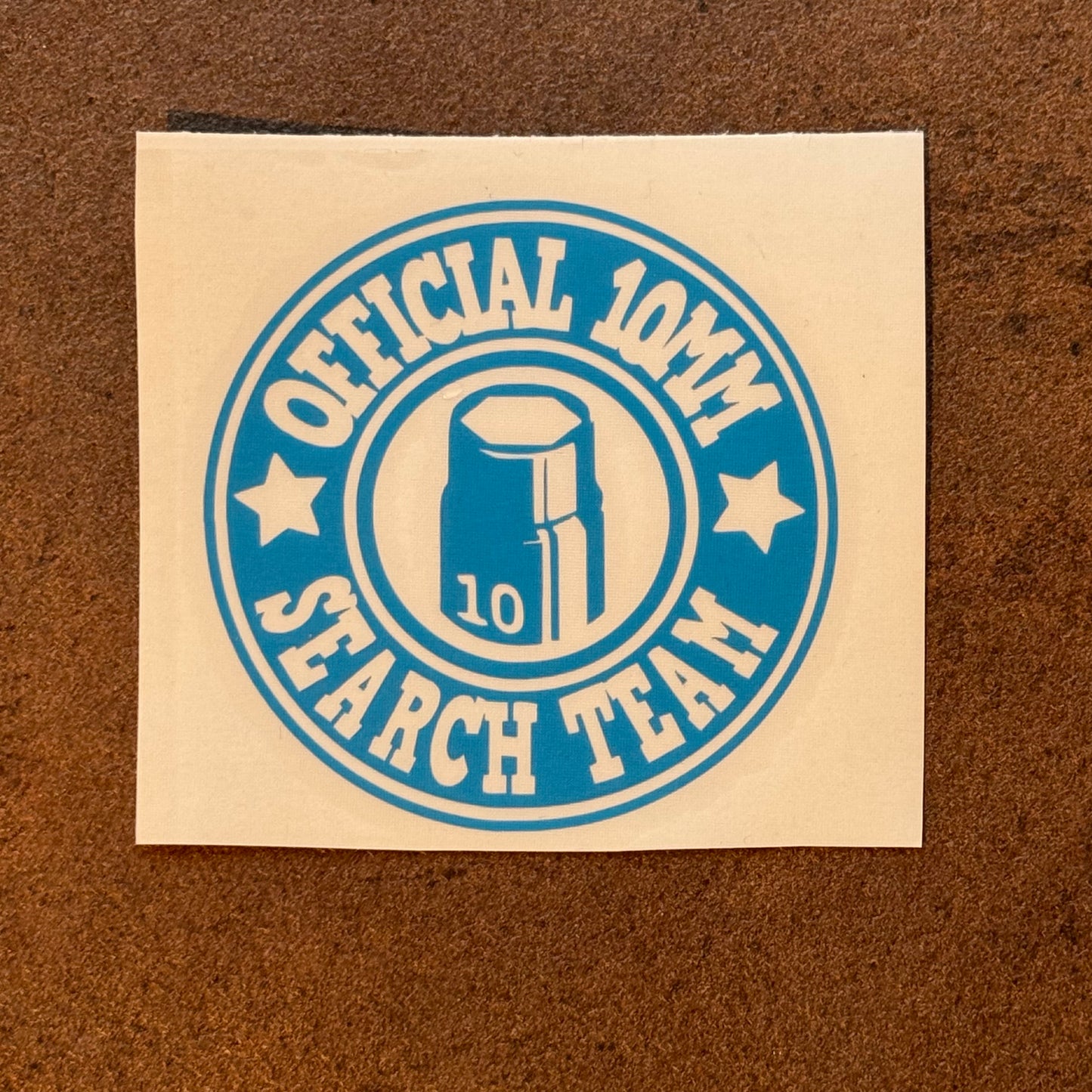 Official 10MM Search Team