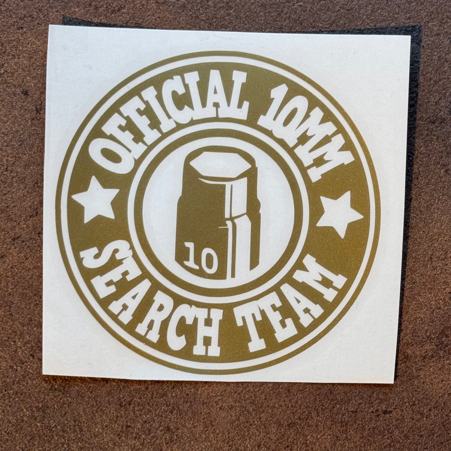 Official 10MM Search Team