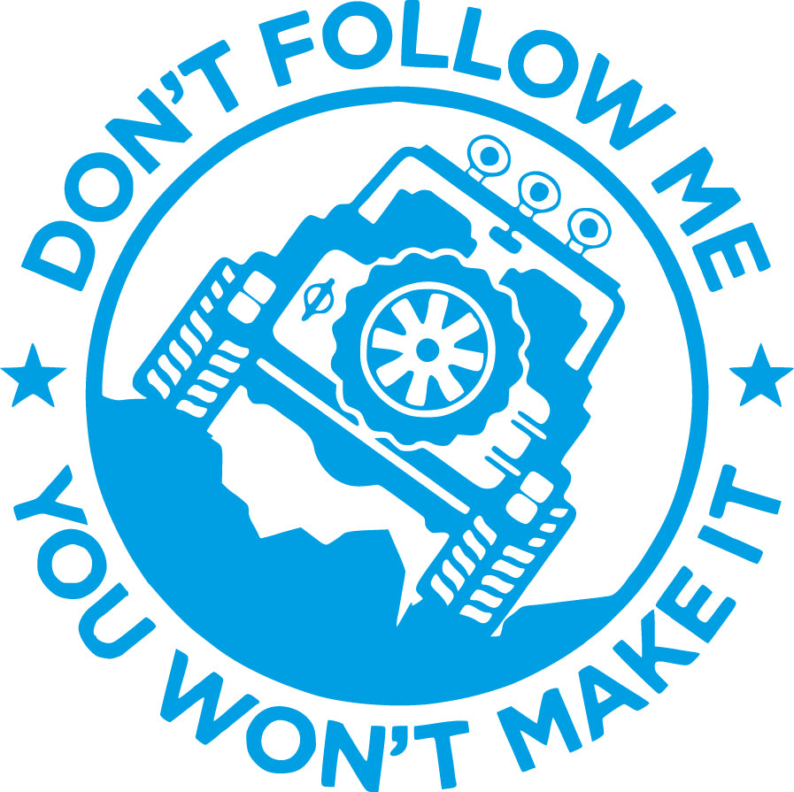 Jeep off-road Sticker (Bober)