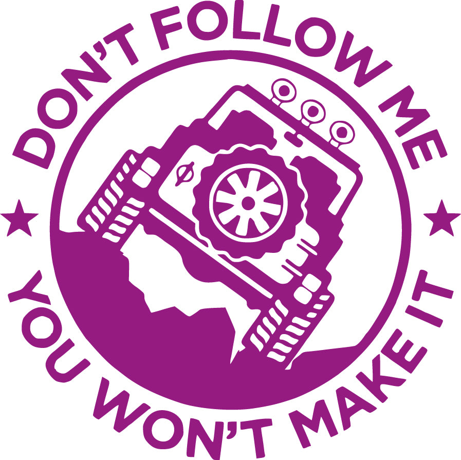 Jeep off-road Sticker (Bober Sticker)