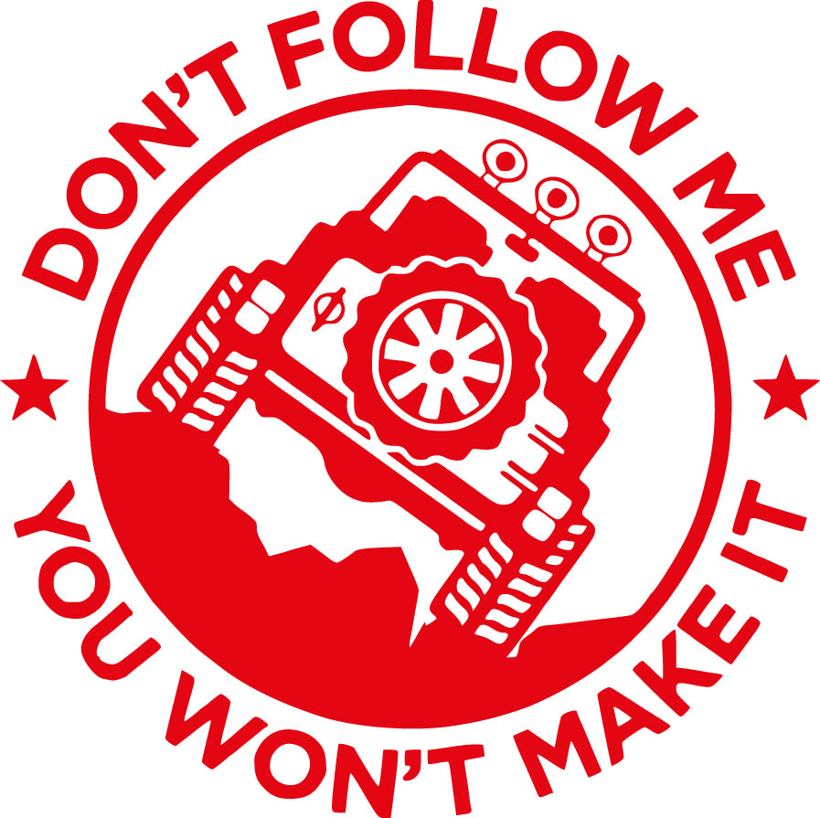 Jeep off-road Sticker (Bober)