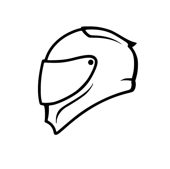 Helm Sticker