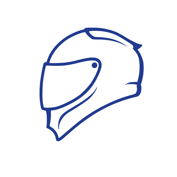 Helm Sticker