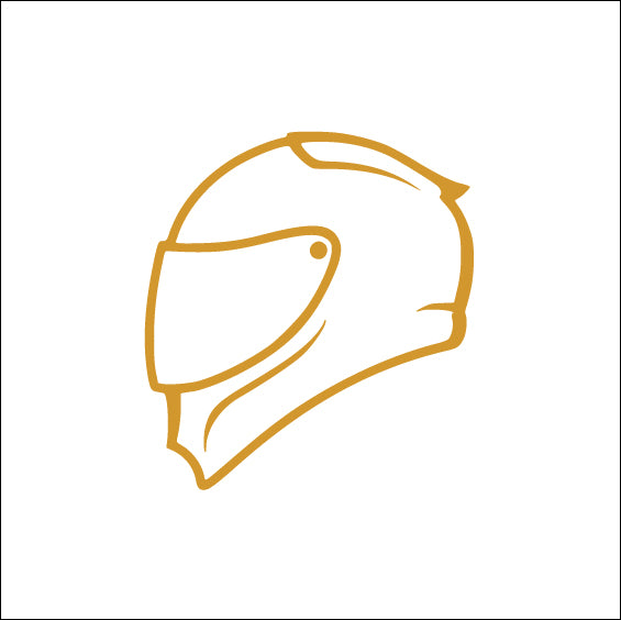 Helm Sticker