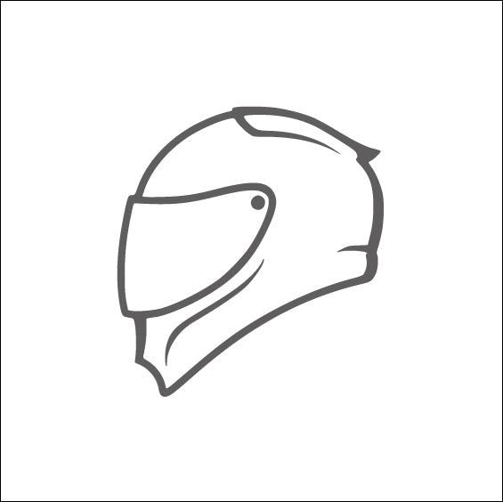 Helm Sticker