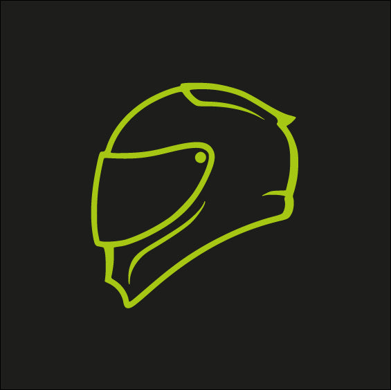 Helm Sticker