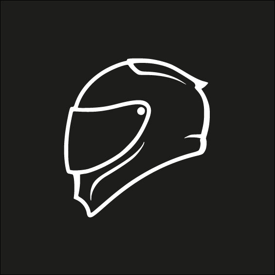 Helm Sticker