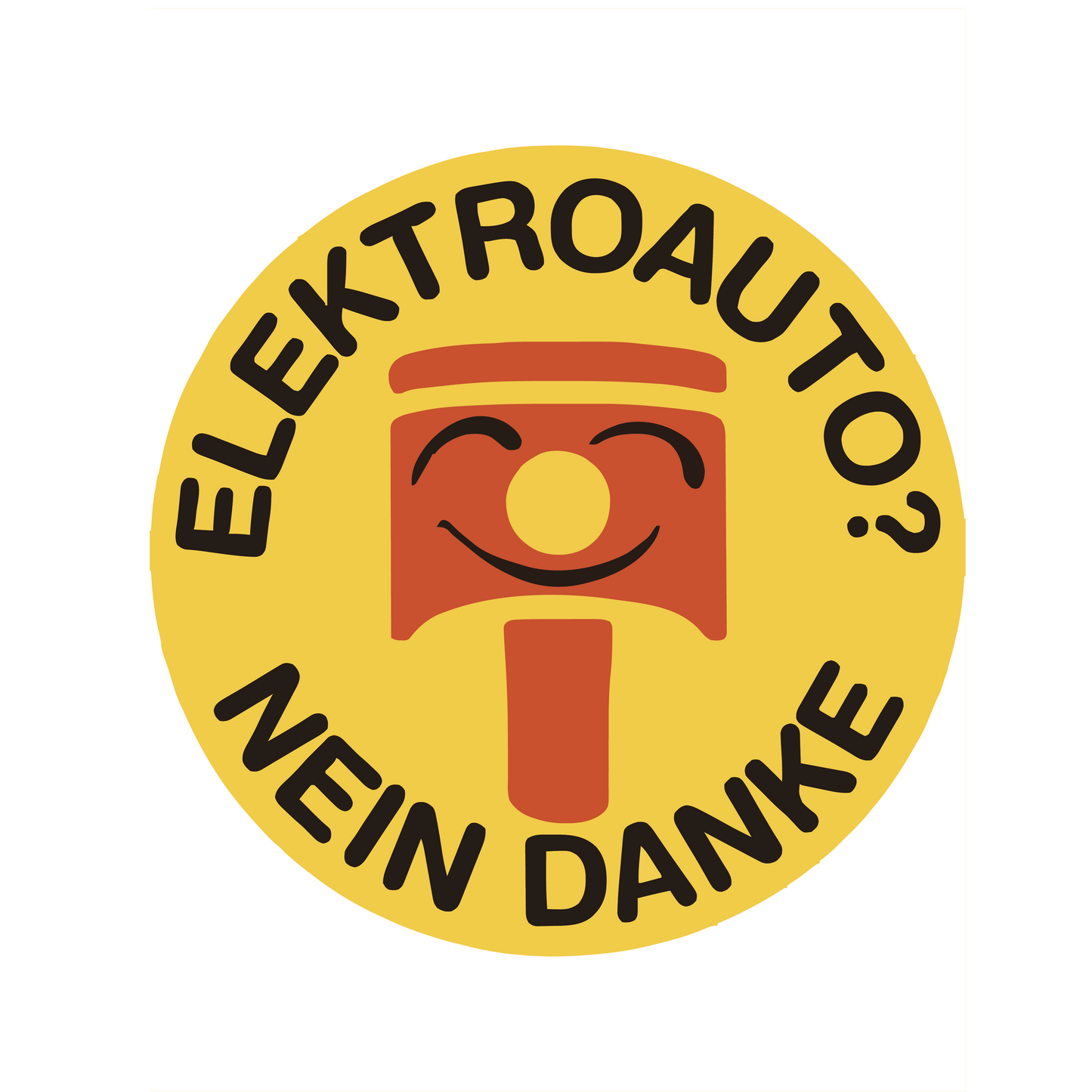 Elektroauto- Nein Danke