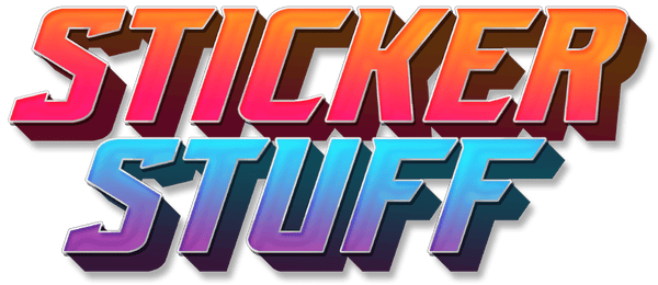 Sticker Stuff