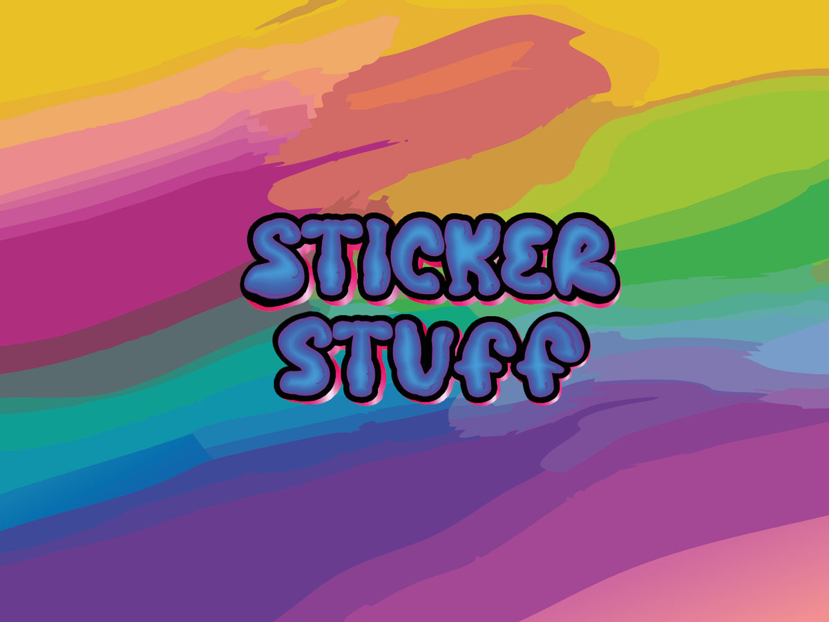 Stickers Stuff Sticker Stuff