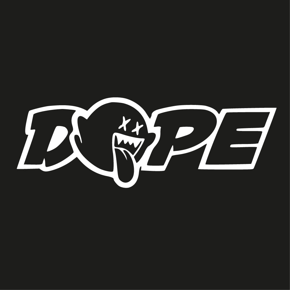 Dope V1 – Plottsticker