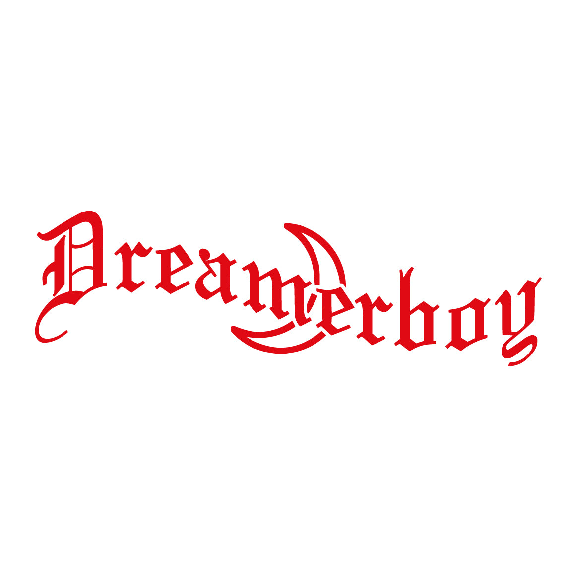 Dreamerboy Sticker