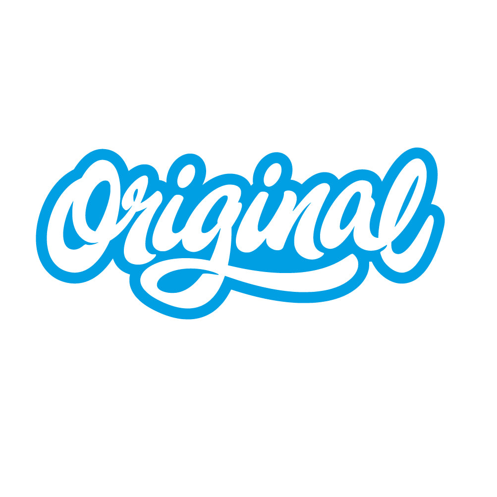 Original  – Plottsticker