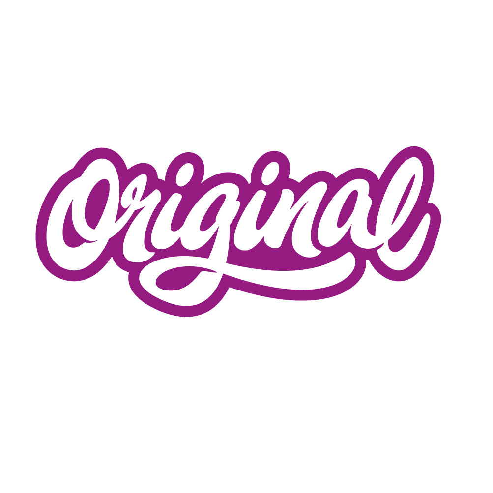 Original  – Plottsticker