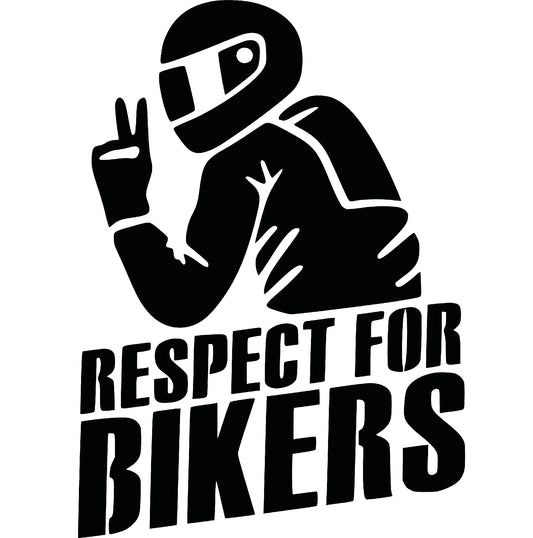 Respect for Bikers